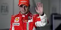 Bild zum Inhalt: Massa verzückt Ferrari - Lob auch für Räikkönen