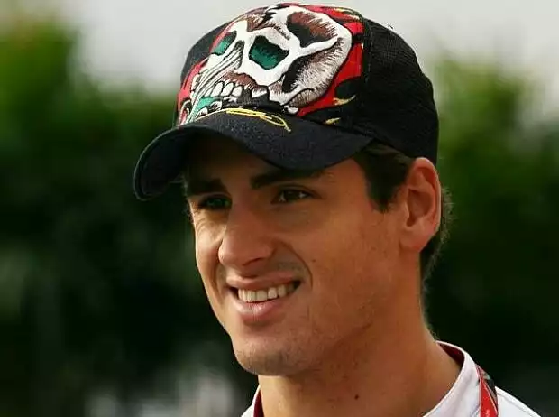 Adrian Sutil Titel-Bild zur News: Adrian Sutil