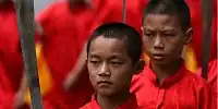 Chinesische Jugendliche