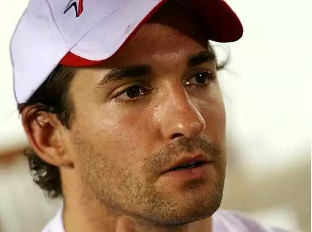 Timo Glock Titel-Bild zur News: Timo Glock