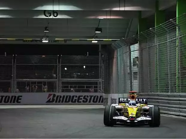 Fernando Alonso Titel-Bild zur News: Fernando Alonso