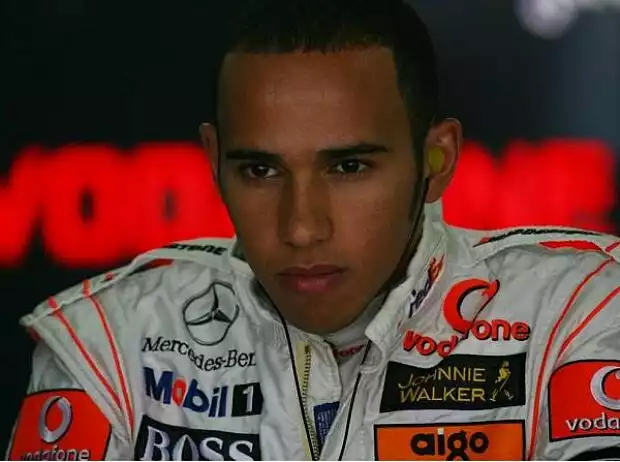 Titel-Bild zur News: Lewis Hamilton