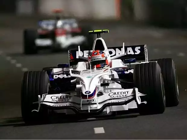 Robert Kubica Titel-Bild zur News: Robert Kubica