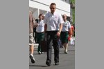 Martin Whitmarsh (Geschäftsführer) (McLaren-Mercedes) 