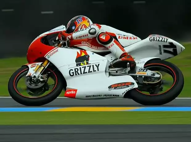 Stefan Bradl Titel-Bild zur News: Stefan Bradl