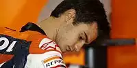 Bild zum Inhalt: Pedrosas Suche nach dem Speed