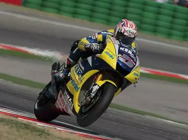 Colin Edwards Titel-Bild zur News: Colin Edwards