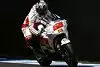 Bild zum Inhalt: Sekt und Selters bei Gresini-Honda