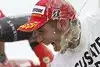 Bild zum Inhalt: Die große Titel-PK mit Superstar Rossi