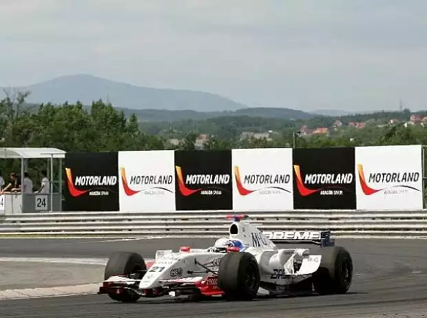 Titel-Bild zur News: Giedo Van der Garde