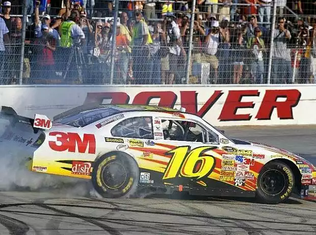 Greg Biffle Titel-Bild zur News: Greg Biffle