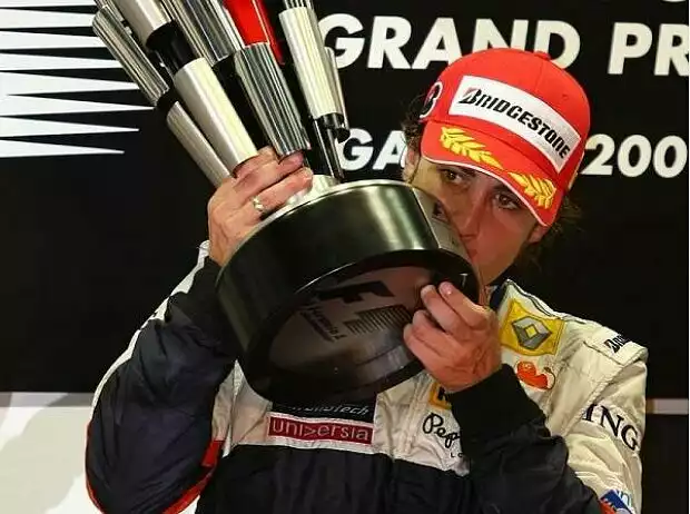 Fernando Alonso Titel-Bild zur News: Fernando Alonso