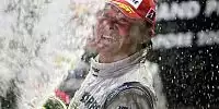 Bild zum Inhalt: Rosberg hatte schon über das Safety Car geflucht...