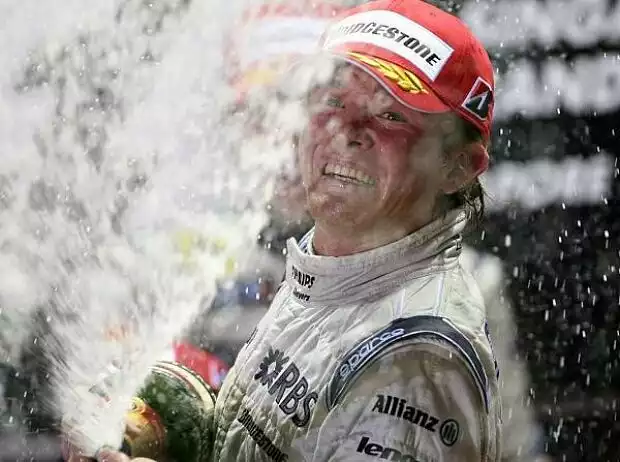 Nico Rosberg Titel-Bild zur News: Nico Rosberg