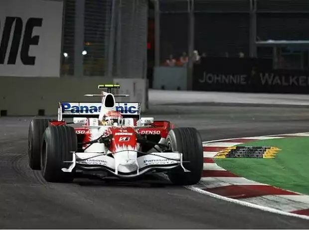 Timo Glock Titel-Bild zur News: Timo Glock