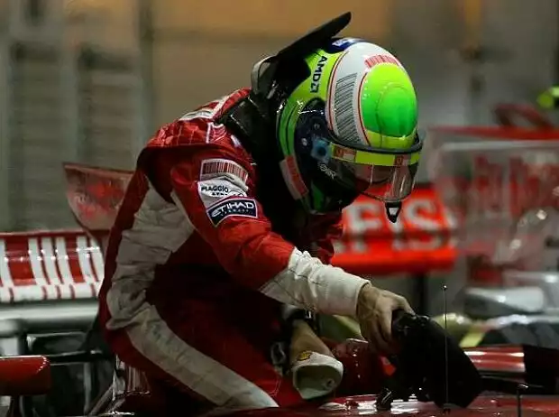 Titel-Bild zur News: Felipe Massa