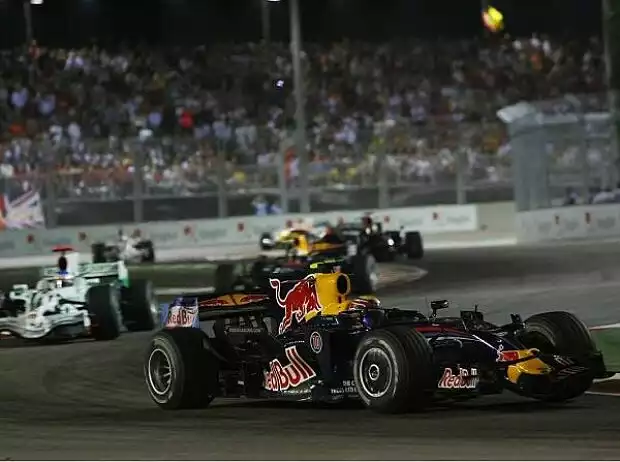 Titel-Bild zur News: Mark Webber