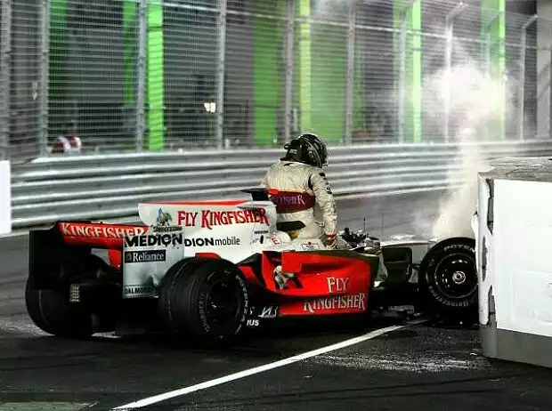Adrian Sutil Titel-Bild zur News: Adrian Sutil