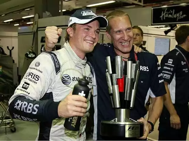 Titel-Bild zur News: Nico Rosberg