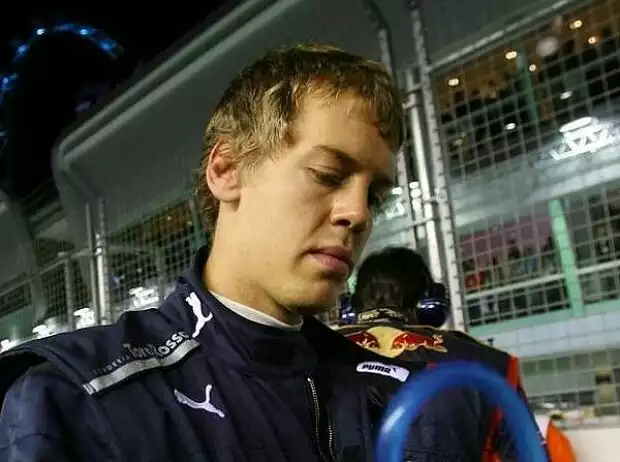 Sebastian Vettel Titel-Bild zur News: Sebastian Vettel