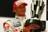 Bild zum Inhalt: McLaren-Mercedes: Sieg ohne Sieg