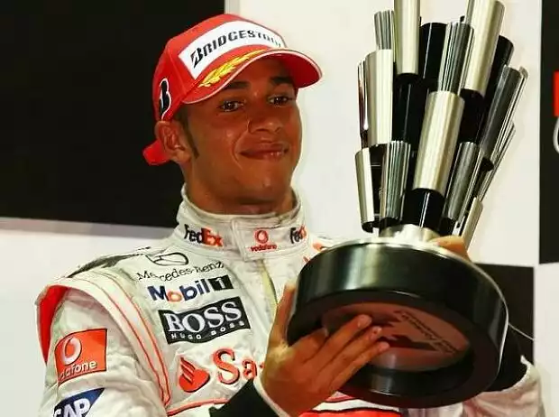 Lewis Hamilton Titel-Bild zur News: Lewis Hamilton