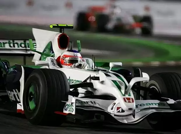 Titel-Bild zur News: Rubens Barrichello