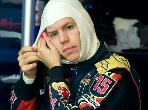 Sebastian Vettel Titel-Bild zur News: Sebastian Vettel