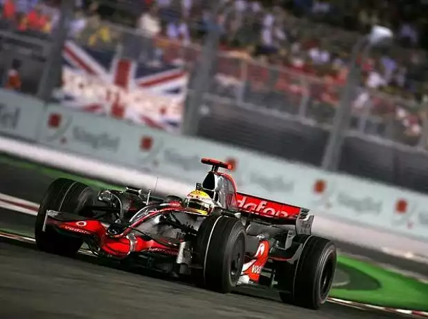 Lewis Hamilton Titel-Bild zur News: Lewis Hamilton