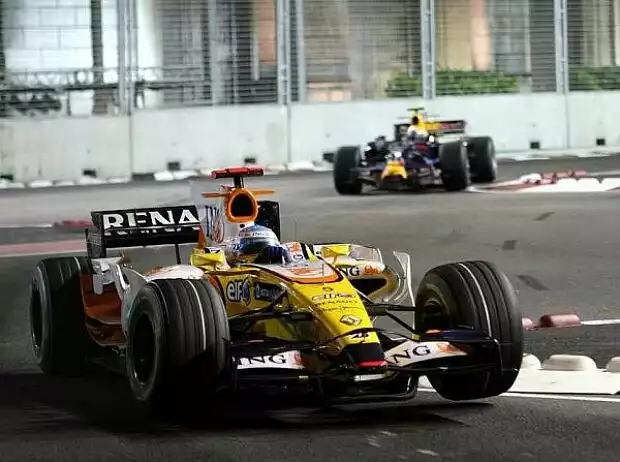 Fernando Alonso Titel-Bild zur News: Fernando Alonso