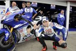 Jorge Lorenzo (Yamaha) 