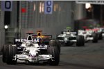 Nick Heidfeld (BMW Sauber F1 Team) 