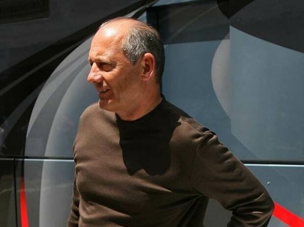 Ron Dennis Ron Dennis