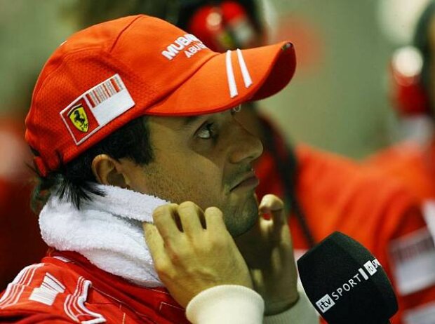 Felipe Massa 