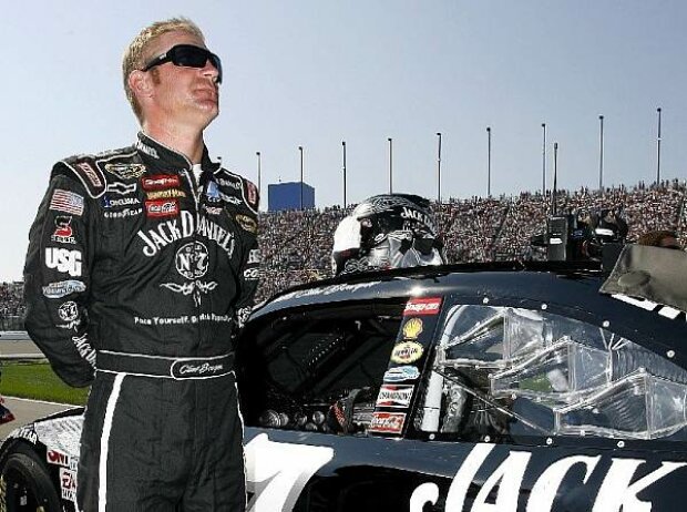 Clint Bowyer Clint Bowyer