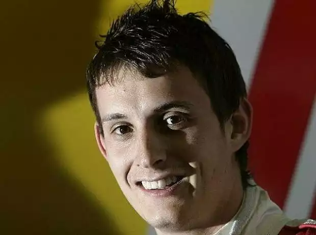Oliver Jarvis Titel-Bild zur News: Oliver Jarvis