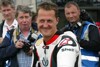 Bild zum Inhalt: Schumacher auch nach IDM-Saison aktiv