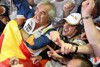 Bild zum Inhalt: Pressestimmen zum Alonso-Triumph: "Er ist wieder da"