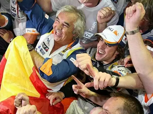 Fernando Alonso Titel-Bild zur News: Fernando Alonso