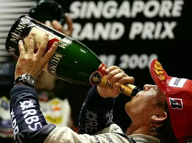 Nico Rosberg Titel-Bild zur News: Nico Rosberg