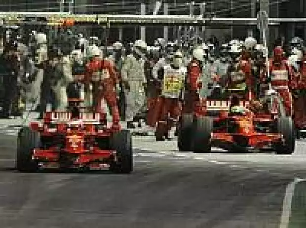Titel-Bild zur News: Kimi Räikkönen