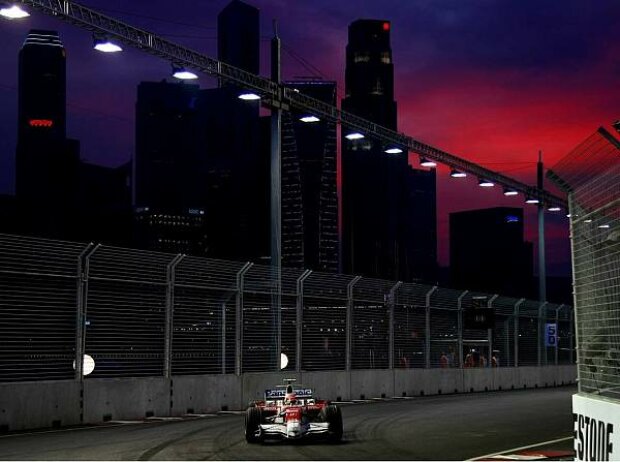 Timo Glock Timo Glock