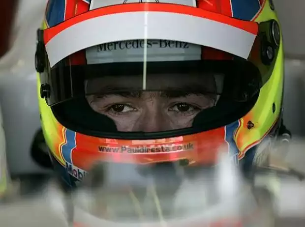 Paul di Resta Titel-Bild zur News: Paul di Resta