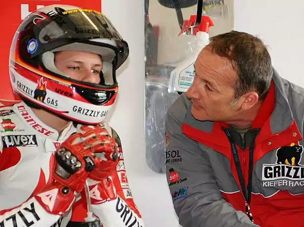 Stefan Bradl Titel-Bild zur News: Stefan Bradl