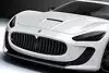 Bild zum Inhalt: Maserati präsentiert GranTurismo MC Concept