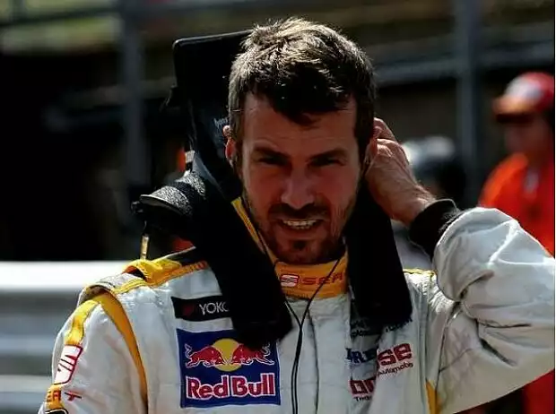 Tiago Monteiro Titel-Bild zur News: Tiago Monteiro