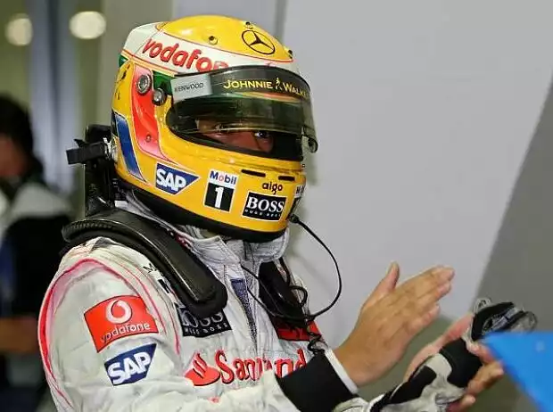 Lewis Hamilton Titel-Bild zur News: Lewis Hamilton