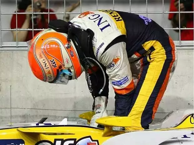 Nelson Piquet Jr. Titel-Bild zur News: Nelson Piquet Jr.