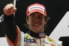 Bild zum Inhalt: F1Total Champ: Leser honorieren Alonsos Sieg