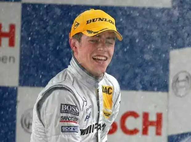 Titel-Bild zur News: Paul Di Resta